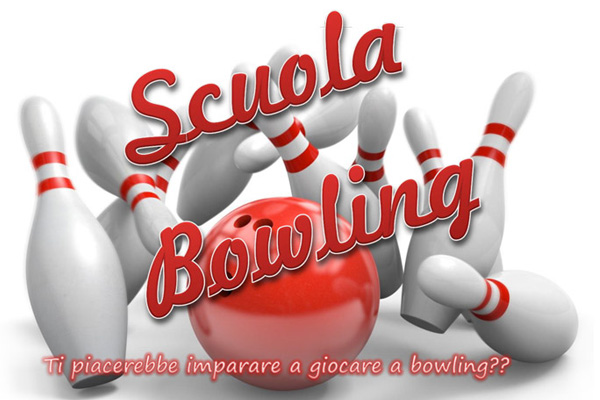 scuola bowling